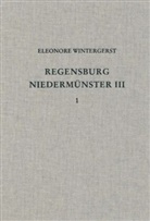 Eleonore Wintergerst, Sasch Heckmann, Tracy Niepold u a - Die Ausgrabungen unter dem Niedermünster zu Regensburg III