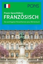 PONS Praxis-Sprachführer Französisch