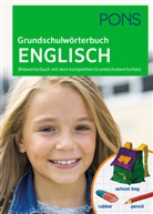 PONS Grundschulwörterbuch Englisch