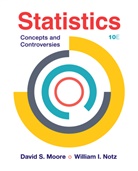 David S. Moore, Moore David S., William I. Notz, Notz William I. - Statistics