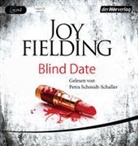 Joy Fielding, Petra Schmidt-Schaller - Blind Date, 1 Audio-CD, 1 MP3 (Hörbuch)