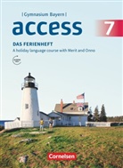 Access - Englisch als 2. Fremdsprache, Gymnasium Bayern: Access - Bayern 2017 - 7. Jahrgangsstufe