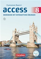 Access, Gymnasium Bayern: Access - Bayern 2017 - 8. Jahrgangsstufe