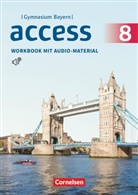 Jör Rademacher, Jörg Rademacher, Thaler, Thaler, Engelbert Thaler - Access, Gymnasium Bayern: Access - Bayern 2017 - 8. Jahrgangsstufe