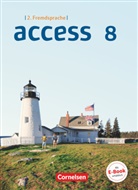 Access - Englisch als 2. Fremdsprache, Gymnasium Bayern - 3: Access - Englisch als 2. Fremdsprache - Ausgabe 2017 - Band 3