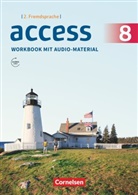 Peadar Curran, Peadar et al Curran, Eleanor Toal, Jayson Scott Grimes, Jayson Scott Grimes, Jennifer Seidl... - Access - Englisch als 2. Fremdsprache, Gymnasium Bayern - 3: Access - Englisch als 2. Fremdsprache - Ausgabe 2017 - Band 3