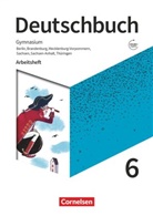 Agnes Fulde, Andrea Wagener, Angela Mielke, Petr Bowien, Petra Bowien, Christoph Oldeweme... - Deutschbuch Gymnasium Berlin, Brandenburg, Mecklenburg-Vorp., Sachsen, Sachsen-Anhalt, Thüringen: Deutschbuch Gymnasium - Berlin, Brandenburg, Mecklenburg-Vorpommern, Sachsen, Sachsen-Anhalt und Thüringen - Ausgabe 2019 - 6. Schuljahr