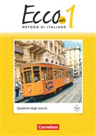 Philip Volk, Philipp Volk - Ecco - Ecco Più - Ausgabe 2020 - 1: Ecco - Italienisch für Gymnasien - Italienisch als 3. Fremdsprache - Ecco Più - Ausgabe 2020 - Band 1. Bd.1
