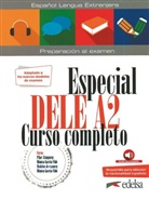 P. Alzugaray, Pila Alzugaray, Pilar Alzugaray, Alzugaray-p, Mónica García-Viñó - Especial Dele Curso completo - Edición 2020: Especial DELE A2