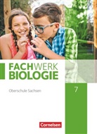 Michaela Paul, Pia-Katri Möllmer, Pia-Katrin Möllmer, Michaela Paul, Pia-Katrin Möllmer - Fachwerk Biologie - Sachsen: Fachwerk Biologie - Sachsen - 7. Schuljahr