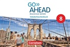 Georg Raspe, Ingrid Raspe, Geor Raspe, Georg Raspe, Ingrid Raspe - Go Ahead - Neue Ausgabe für Realschulen in Bayern: Go Ahead - Realschule Bayern 2017 - 8. Jahrgangsstufe, Vokabeltaschenbuch