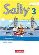 Sally - Englisch ab Klasse 3 - Ausgabe 2020 (Baden-Württemberg, Hessen, Niedersachsen): Sally - Englisch ab Klasse 3 - Allgemeine Ausgabe 2020 - 3. Schuljahr