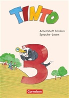 Stephani Aschenbrandt, Stephanie Aschenbrandt, Helg Daugs, Helge Daugs, Gerli Freyer, Gerlinde Freyer... - Tinto Sprachlesebuch, Neubearbeitung 2019: Tinto Sprachlesebuch 2-4 - Neubearbeitung 2019 - 3. Schuljahr