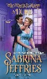 Sabrina Jeffries - Who Wants to Marry a Duke