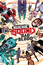 Bruno Redondo, Tom Taylor, Bruno Redondo - Suicide Squad: Bad Blood