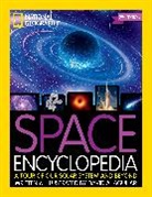 David A Aguilar, David A. Aguilar, Patricia Daniels, National Geographic Kids, National Geographic Kids - National Geographic Kids Space Encyclopedia, 2nd Edition