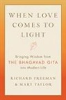Richard Freeman, Mary Taylor, Mary Tyler - When Love Comes to Light