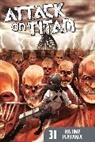 Hajime Isayama - Attack on Titan