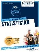 National Learning Corporation, National Learning Corporation - Statistician (C-761): Passbooks Study Guide Volume 761