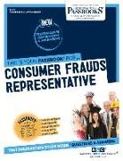 National Learning Corporation, National Learning Corporation - Consumer Frauds Representative (C-876): Passbooks Study Guide Volume 876