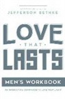 Alyssa Bethke, Jefferson Bethke - Love That Lasts for Men: (12 Essential Ways Workbooks) (Volume 1)