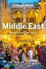 Lonely Planet, Lonely Planet Eng - Middle East Phrasebook and Dictionary