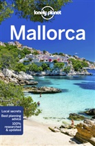 Damian Harper, Lonely Planet, Lonely Planet Publications (COR), Josephine Quintero - Mallorca