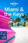 Anthony Ham, Adam Karlin, Lonely Planet, Regis St Louis - Miami & the Keys