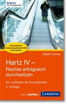 Malte Crome, Rechtsanwalt Malte Crome - Hartz IV - Rechte erfolgreich durchsetzen