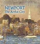 John R Tschirch, John R. Tschirch - Newport: The Artful City