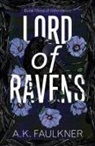 Ak Faulkner - Lord of Ravens