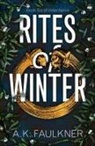 Ak Faulkner - Rites of Winter