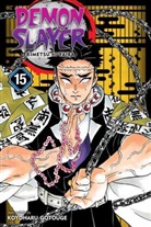 Koyoharu Gotouge, Gotouge Koyoharu, Koyoharu Gotouge - Demon Slayer: Kimetsu no Yaiba