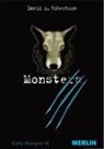 David A Robertson, David A. Robertson - Monsters
