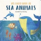 Anna Lang - Sea Animals-Board