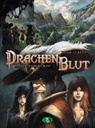 Stéphane Créty, Jean-Lu Istin, Jean-Luc Istin, Stéphane Créty - Drachenblut #12