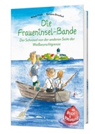 Wilma Frech, Stefanie Dirscherl - Die Fraueninsel-Bande - Der Schnösel von der anderen Seite der Weißwurschtgrenze