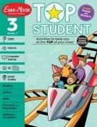 Evan-Moor Educational Publishers, Evan-Moor Corporation, Evan-Moor Educational Publishers - Top Student, Grade 3 Workbook