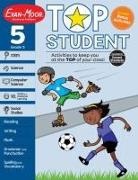 Evan-Moor Educational Publishers, Evan-Moor Corporation, Evan-Moor Educational Publishers - Top Student, Grade 5 Workbook