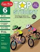 Evan-Moor Educational Publishers, Evan-Moor Corporation, Evan-Moor Educational Publishers - Top Student, Grade 6 Workbook