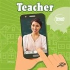 Barger, Jeff Barger - Teacher
