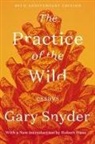 Robert Hass, Gary Snyder, Gary Hass Snyder - The Practice of the Wild: Essays