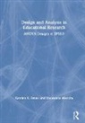 Mwarumba Mwavita, Kamden K. Strunk, Kamden K. (Auburn University Strunk - Design and Analysis in Educational Research