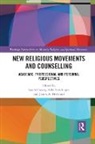 Professor James A. Harvey Beckford, Sarah Steidinger Harvey, James A. Beckford, Sarah Harvey, Harvey Sarah, Silke Steidinger - New Religious Movements and Counselling