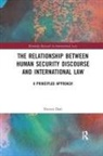 Shireen Daft, Shireen (Macquarie University Daft - Relationship Between Human Security Discourse and International Law