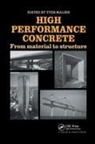 Y. Malier, Yves Malier, Y. Malier, Yves Malier, Malier Y. - High Performance Concrete