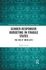 Monica Costa, Costa Monica - Gender Responsive Budgeting in Fragile States