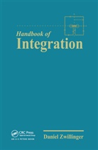 Daniel Zwillinger, Daniel (Rensselaer Polytechnic Institu Zwillinger - Handbook of Integration