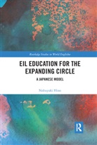 Nobuyuki Hino, Nobuyuki (Osaka University Hino - Eil Education for the Expanding Circle