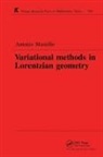 Masiello Antonio, Antonio Masiello - Variational Methods in Lorentzian Geometry